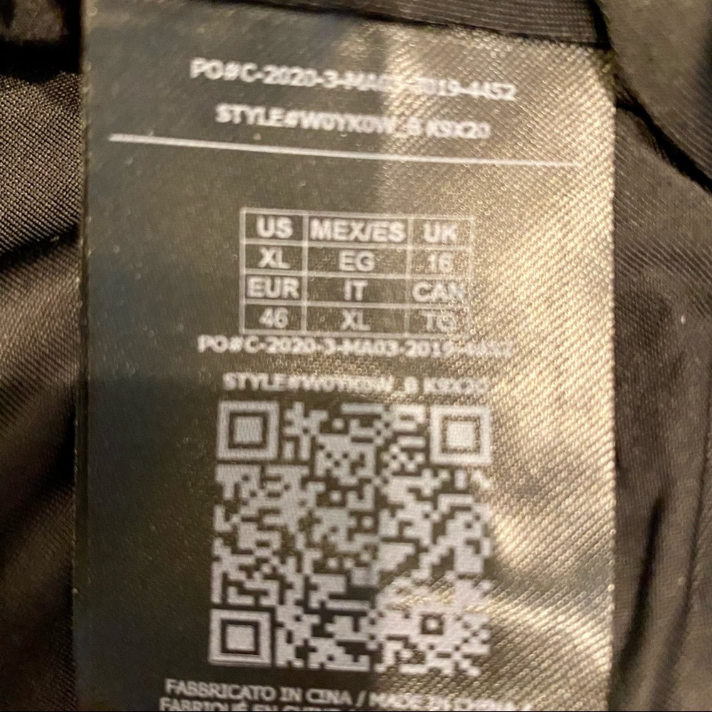 GUESS | Glow In The Dark Dress - Picture 13 of 15